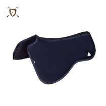 Italian Acavallo saddle with silicone cushion AC863 in the saddle