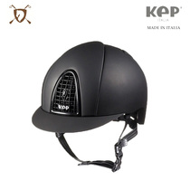 Italian KEP equestrian helmet bright men and women equestrian hat riding protective gear adult equestrian hat basic model