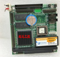 1003130206110 REV:1 1 Embedded PC104 industrial medical equipment motherboard spot