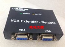 724-746-5500BLACK BOX VGA Extender-Locai CAT5OUT Video Extender