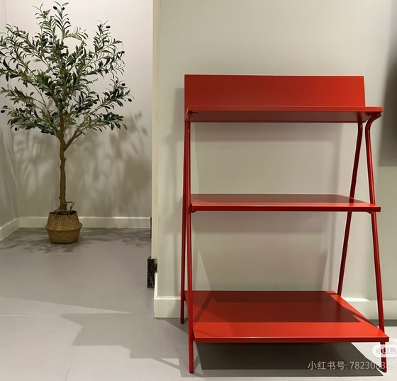 IKEA 국내 구매 에이전트 Connick Open Storage Shelf 장치 단순 현대 스토리지 랙 스토리지 랙 IKEA 국내 구매 에이전트 Connick Open Storage Shelf 장치 단순 현대 스토리지 랙 스토리지 랙