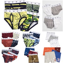 Discount gap domestic counter boys boxer briefs pure cotton 681870 681897 681869