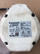 Panasonic Motor MQMA041A1F Used Disassembly Machine Test Good Bargain for Sale