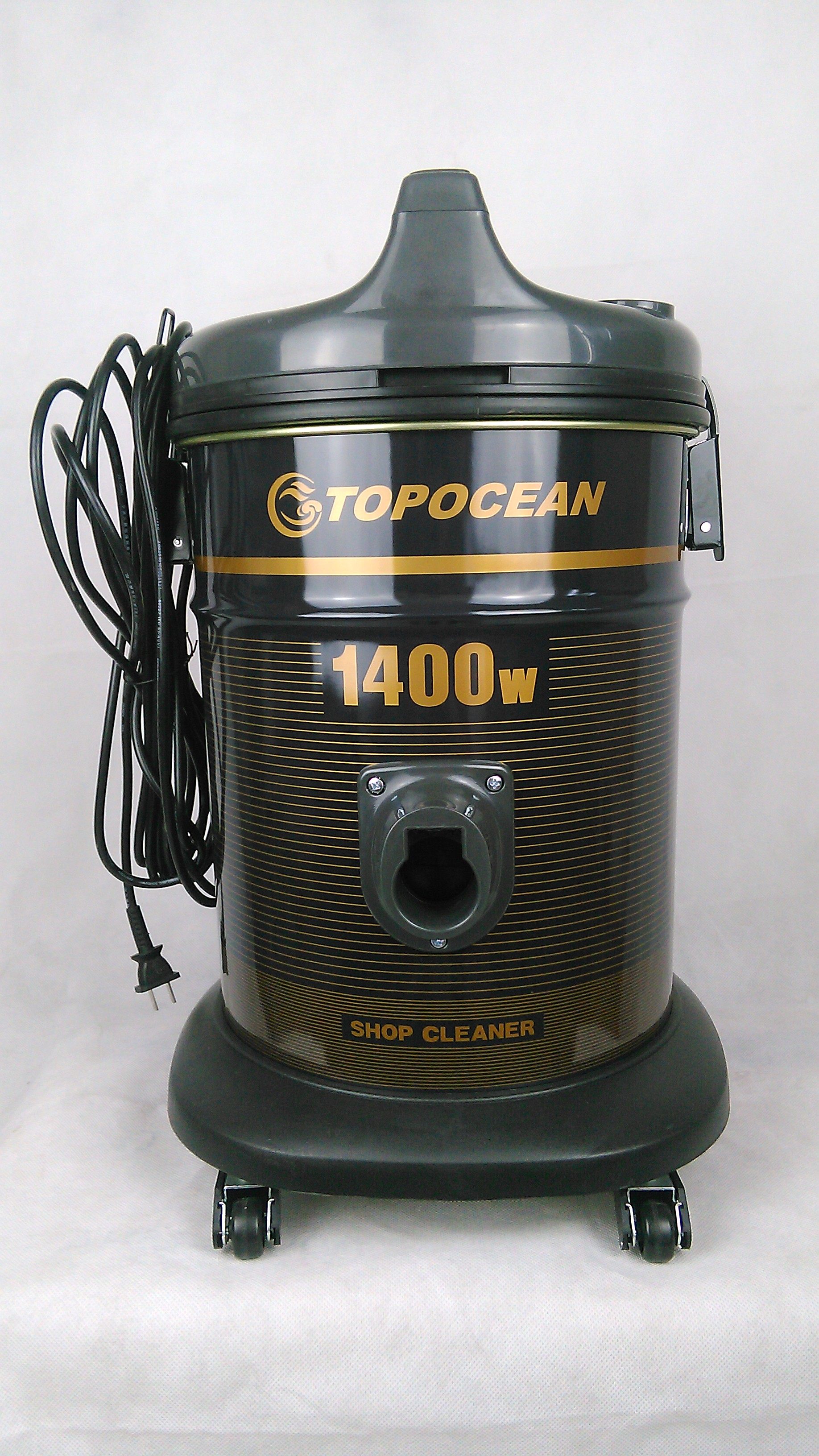 原sanyo三洋bsc-1400a上洋sy-b140商用桶式吸尘器超大容量带吹风