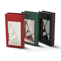 ()Iriver Avery and SA700 leather case protective case protective case cover accessories MP3 leather case