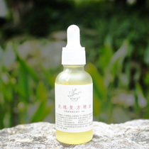 Rose compound body massage oil original design facial and body care open back hair care essential oil 30ml