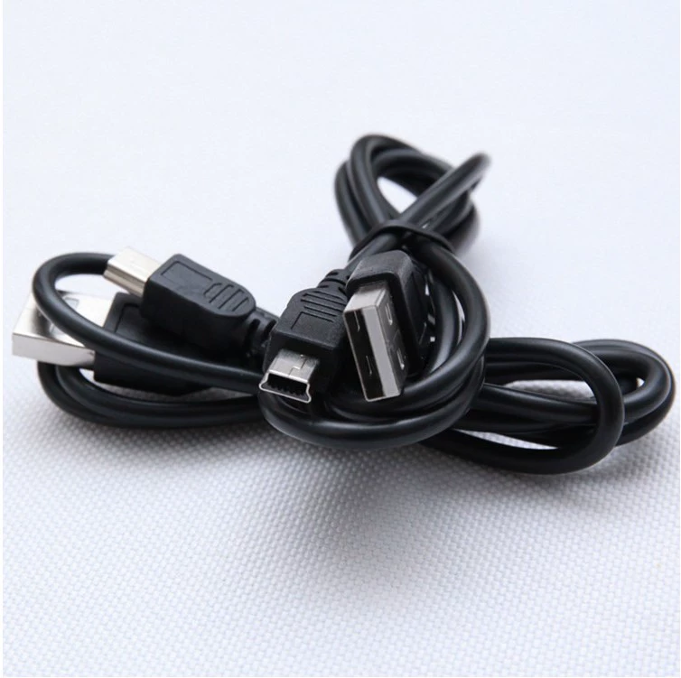 Thích hợp cho Nhà hát Người cao tuổi Amoi X2 V89 V88 S-207 Walkman Radio Charging Cable Bộ sạc đường dây dữ liệu - Máy nghe nhạc mp3