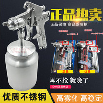 Japan Zoke W-77 pneumatic spray gun Zoke furniture spray grab car home improvement paint High atomization topcoat tool