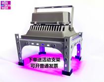 Lattice LED high energy UV UV shadowless adhesive bonding Green oil exposure resin 3D printing curing lamp