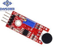High Perceptibility Microphone Sensor Module KY-037 Sound Detection