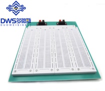 SYB-500 breadboard Laboratory Board breadboard circuit board 240*200*8 5mm