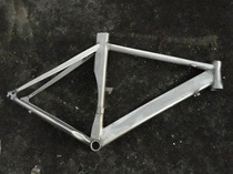 700c Broken wind blade road blank aluminum alloy frame inside the line type 480 high 44 head tube 130 open gear C brake