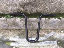 FILK Taiwan original aluminum alloy with clamp seat handle 31 8MM