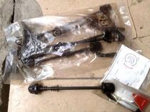 M495 hub steel quick release mountain bike with front and rear
