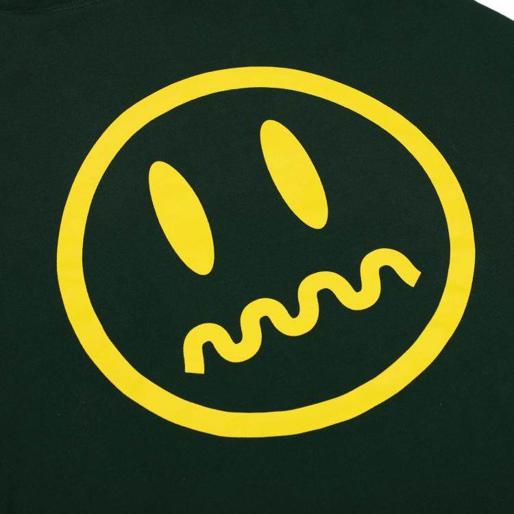 lisa国潮 beaster 鬼脸恶魔脸帽衫 男女情侣休闲宽松连帽卫衣春