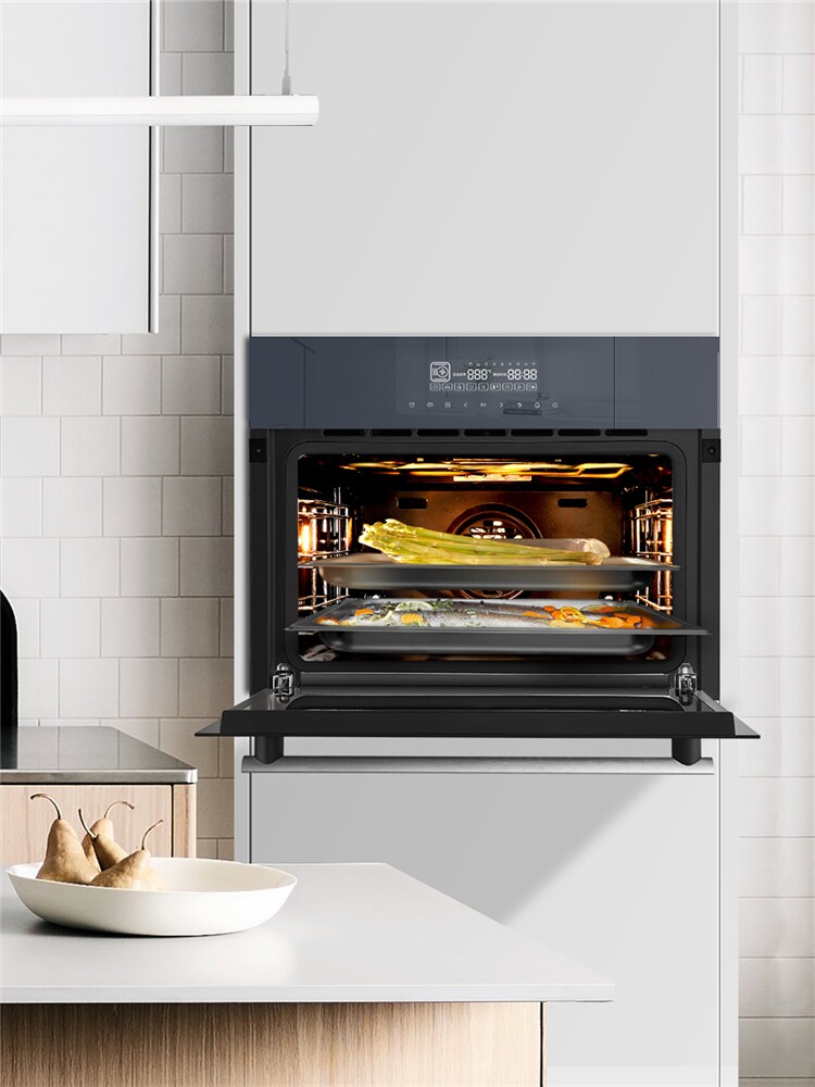 daogrs嵌入式蒸烤箱让你秒变大厨