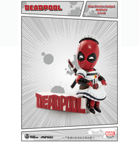 The Beast Kingdom Deadpool maids collection doll decoration spot