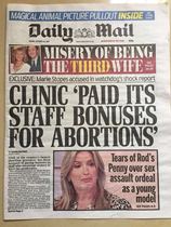 50 English original American imported old English newspapers and magazines visual free shipping clearance