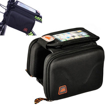Hard Case CBR touch screen mobile phone special bag EVA anti-impact beam bag bicycle waterproof mobile phone bag B2-2