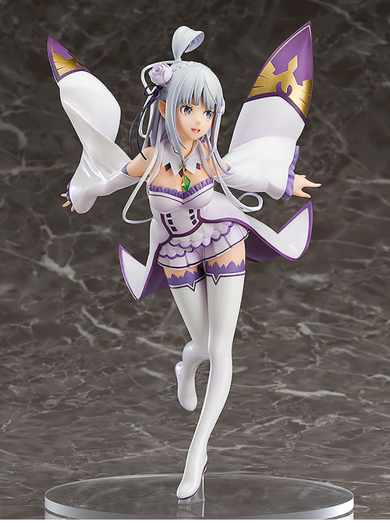 品牌:good smile型号:4580416940542颜色分类:re:zero emilia出售状态