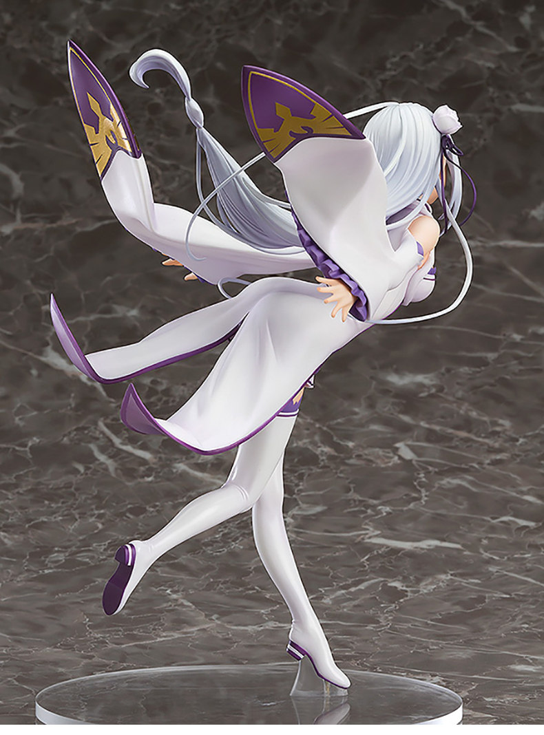 品牌:good smile型号:4580416940542颜色分类:re:zero emilia出售状态