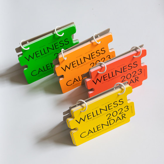 VM vanilla mountain WELLNESS health puzzle desk calendar original design limited ring buckle desk calendar VM vanilla mountain WELLNESS health puzzle desk calendar original design limited ring buckle desk calendar