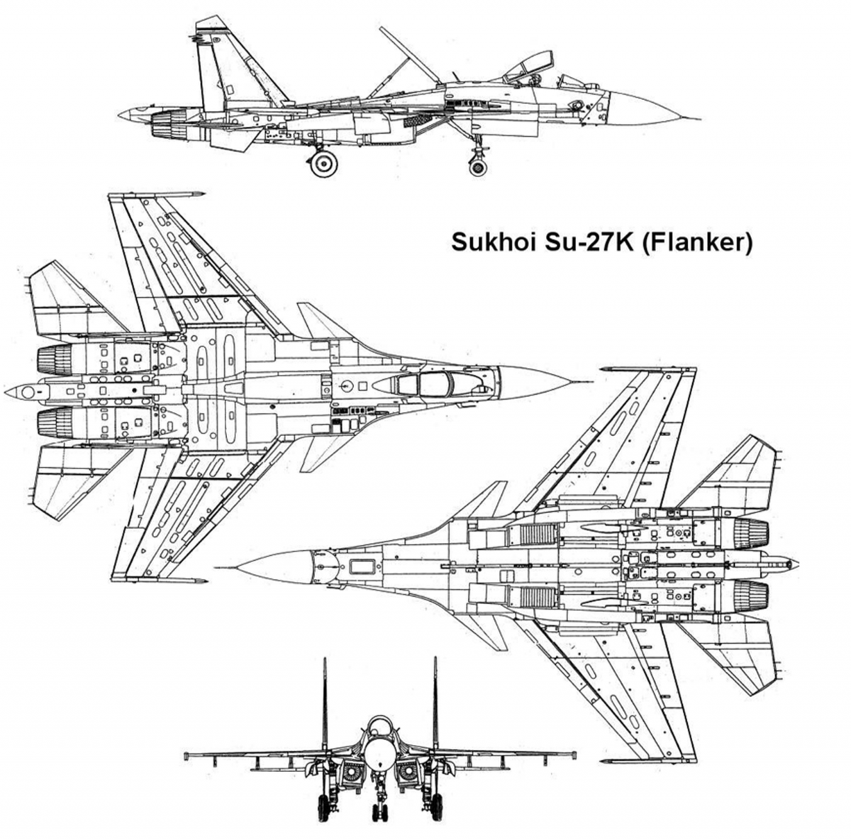飞机线稿素材参考免费