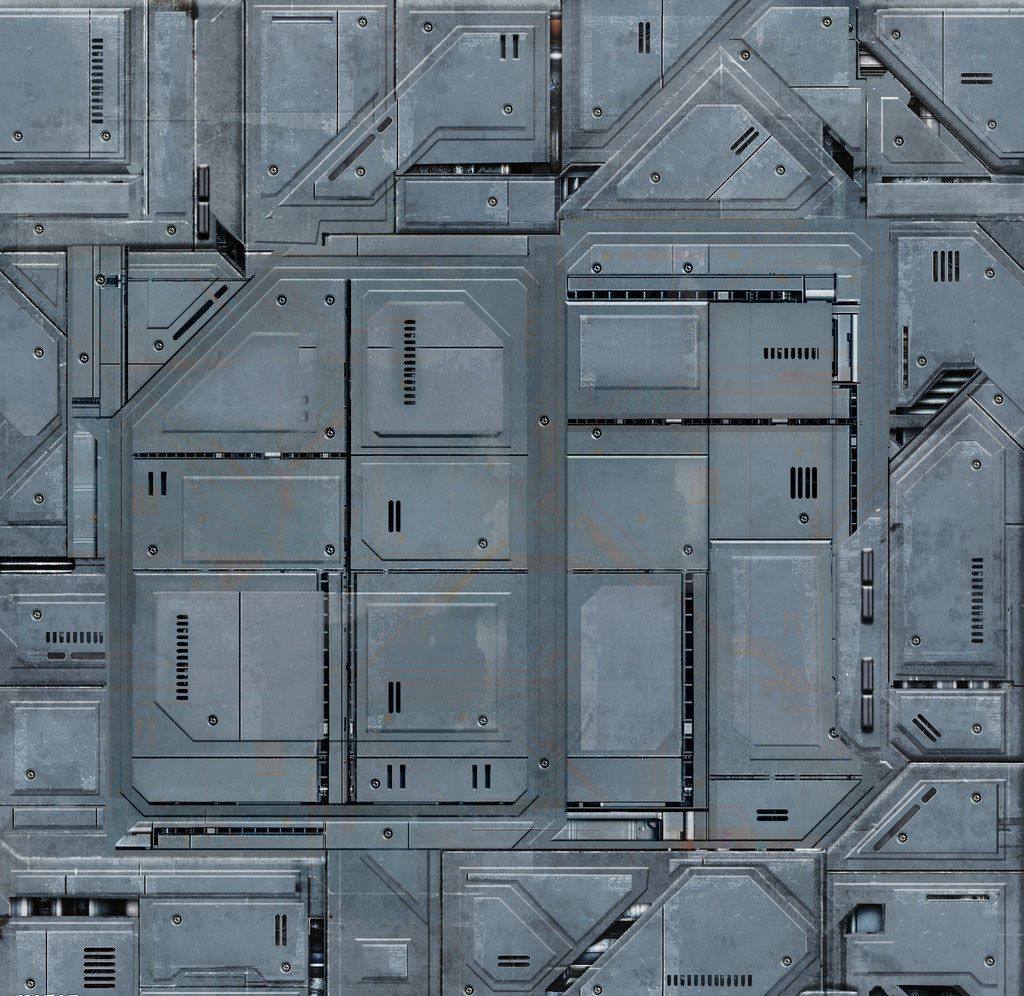 科幻战机类等系列贴图近1000张次时代制作纹理科幻场景