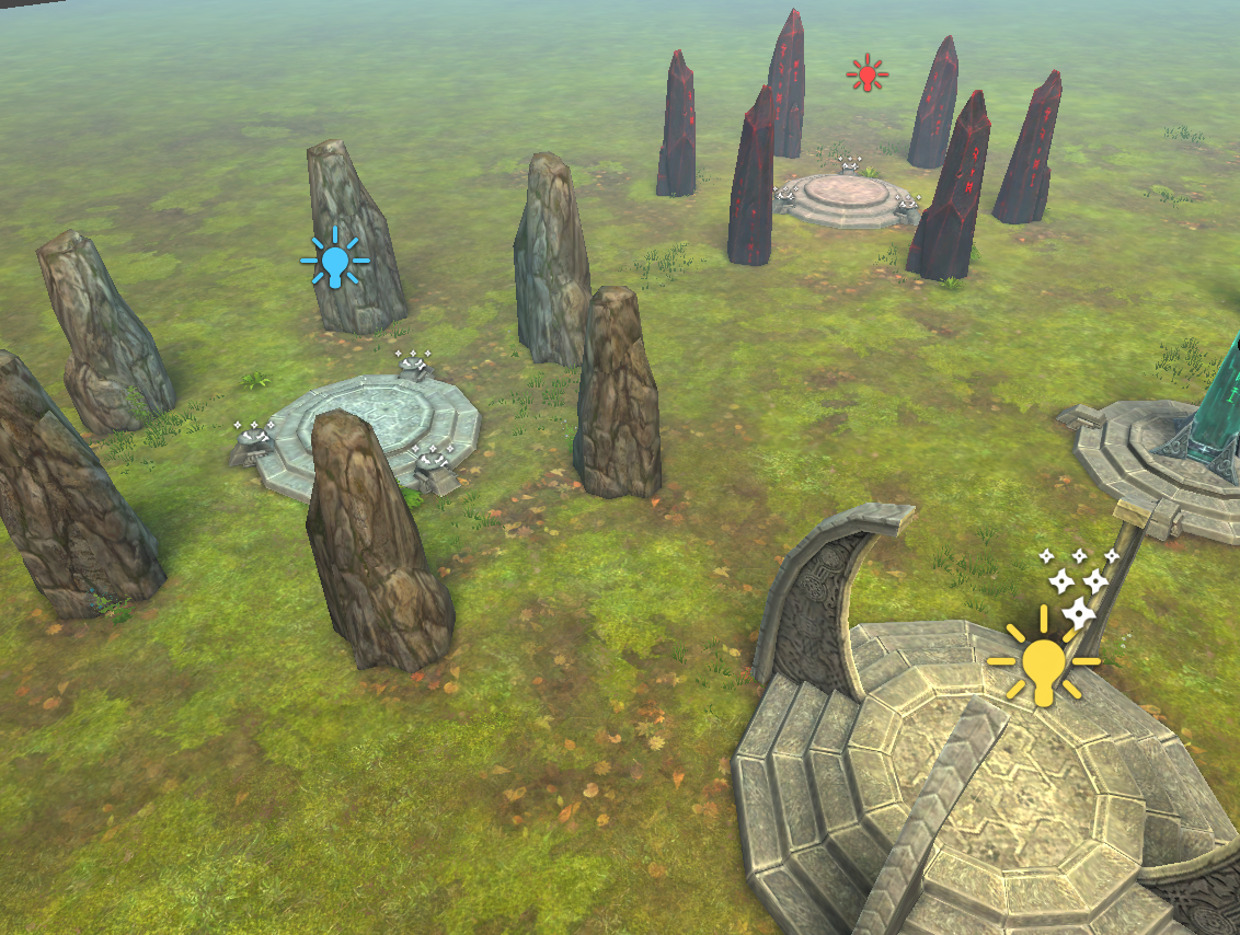 中世纪场景unity3d游戏模型游戏美术资源3d素材