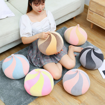 Pillow back cushion office nap pillow sleeping artifact cute plush sofa living room bed car waist pillow