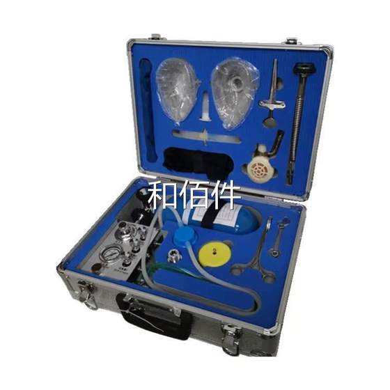 MZS-30 자동 스쉬 엥 장치 MZS30 Mine Mine Cardiopulmonary Sersuscation Self-Rescue 장치 비상 산소 흡입 구조 장치 제조업체 MZS-30 자동 스쉬 엥 장치 MZS30 Mine Mine Cardiopulmonary Sersuscation Self-Rescue 장치 비상 산소 흡입 구조 장치 제조업체