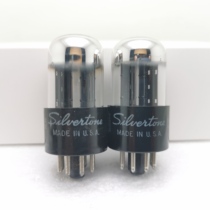 Thick seat new American happy Wannan Pulsatilla 6SN7 6N8P 6H8C CV181 ECC32 tube