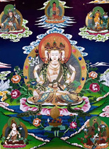 Do not empty to ask for Guanyin Heart mantra (100 million times)Muqing Temple to recite the mantra on behalf of the temple