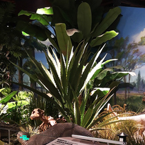 Simulation Plant Lobby Restaurant Restaurant decoration and custom design fake tree simulation tree green plant