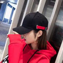 Japan ZD hat female spring and summer four seasons universal baseball cap thin face sun hat male solid color cap