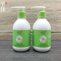 Xianlan chamomile moisturizing and moisturizing with pressing mouth for easy use office hand cream hand cream 180g