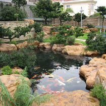 Natural yellow wax stone manufacturer Direct sales Tonglu Cottage Harmony View Stone Windscape Stone Huangshi Fake Mountain Stone Original Stone