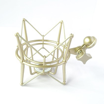 U87 Capacitor Wheat Anti - Seismic Stage Universal Metal Original Small Bottle ISK - Create Big Vibration Memble Microphone Frame