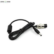 (ZEROZONE)GX16 DC aeronautical output power cord