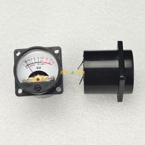 uV meter head gall machine accessories uv level meter with backlight lamp audio meter DB table (pair price)