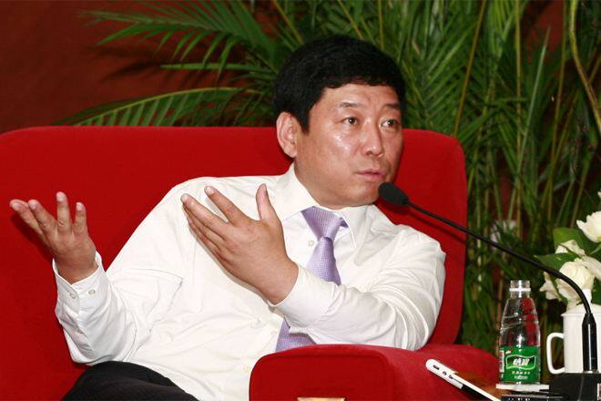 长城汽车前身是河北省保定市的一家集体所有制企业,其父魏德义在1983