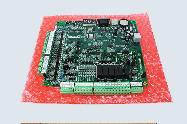 默纳克主板mctc-mcb-c2 c3 b 一体机nice3000 控制板 电梯配件