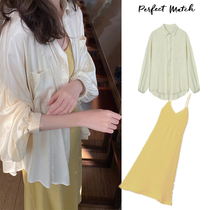 Pregnant women spring clothes net red set new fashion tops women suspenders foreign maternity dress summer dress spring and autumn