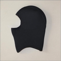 Diving equipment Professional thickened diving cap mens winter swimming cap warm hat anti-cold hat diving hat