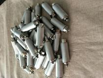 Submersible Bottle Filter Cylinder Air Compressor Beating Air Pump Filter Rod replaceable activated carbon filter Crushed Ice