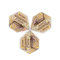 Unicorn Dart China general generation dart flight P-type British imported tail dart blade Dart flight small square wing