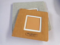 Album cover childrens photo album cover album leather square 8 inch square 10 inch leather cover photo book cover