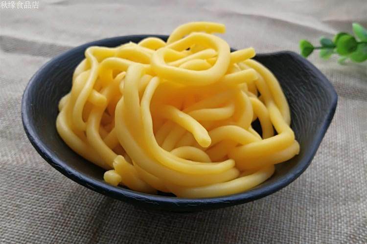 玉米碴子条粗粮玉米面面条包邮运费东北大碴子农家酸汤子条叉子条