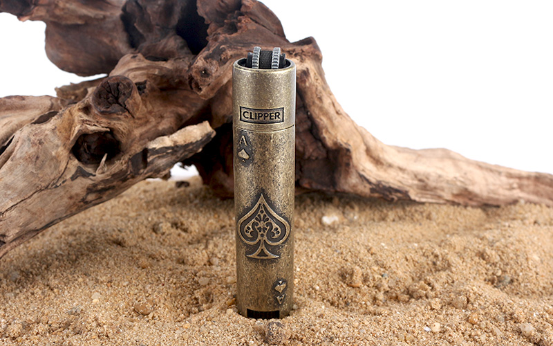 包邮正品西班牙可利福全金属打火机个性创意砂轮火石可气充多款