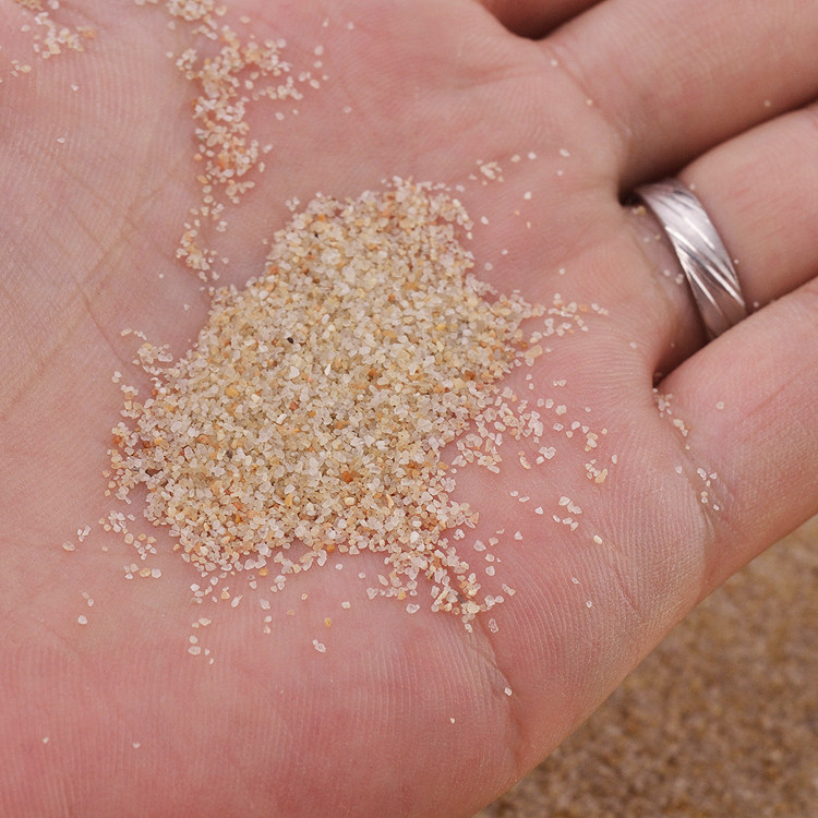 三湖底沙鱼缸底砂水族造景水族箱天然海沙乌龟冬眠细沙子玩具沙